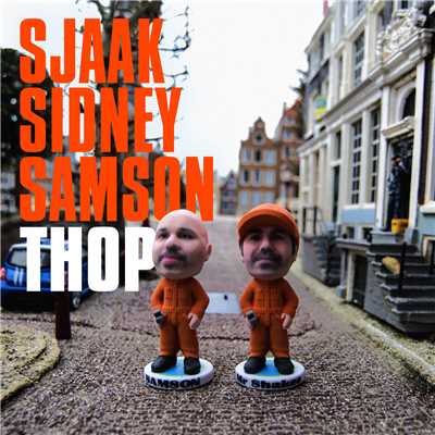 Sjaak／Sidney Samson