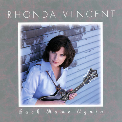 Back Home Again/Rhonda Vincent