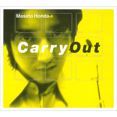 CARRY OUT/本田 雅人