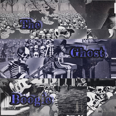 シングル/The Ghost Boogie/DayBreak