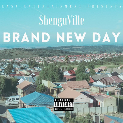 シングル/Brand New Day/Shenguville