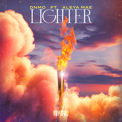シングル/Lighter (feat. Aleya Mae)/DNMO