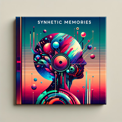 シングル/Synhetic Memories/Michael Antonio Alexander