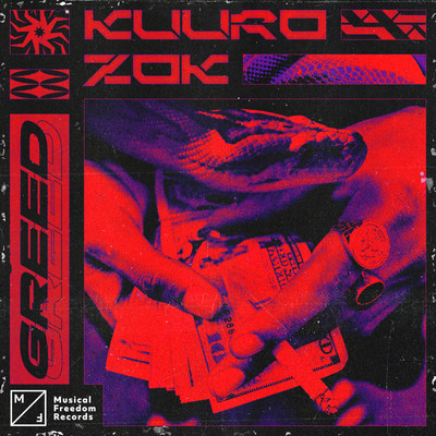 Greed/KUURO, Zok