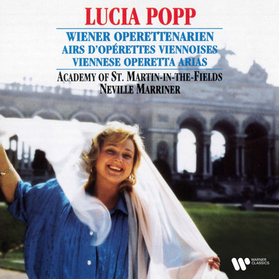 Wiener Operettenarien/Lucia Popp／Academy of St Martin in the Fields／Sir Neville Marriner