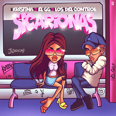 Sicarionas/Kristina, El GG, Los del Control