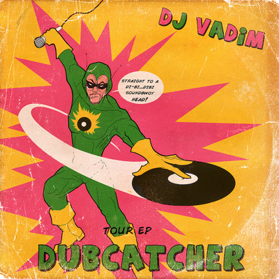 アルバム/Dubcatcher Tour EP/DJ Vadim
