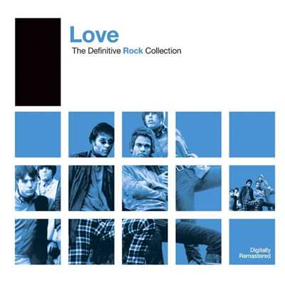 アルバム/Definitive Rock: Love/Love