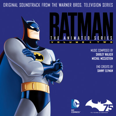 Batman: The Animated Series, Vol. 2 (Original Soundtrack from the Warner Bros. Television Series)/Various Artists