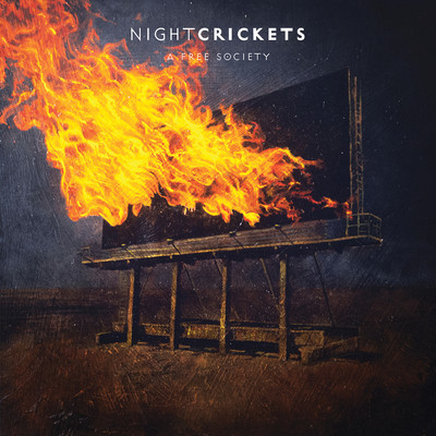 I Want My Night Crickets！/Night Crickets
