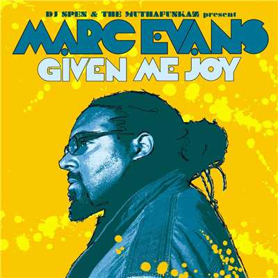 アルバム/Given Me Joy/Marc Evans