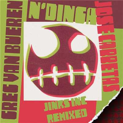 Dynamite Muzik (feat. Johnny Dangerous) [Greg van Bueren Remix]/The Jinks