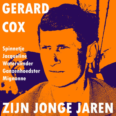 アルバム/Zijn Jonge Jaren/Gerard Cox