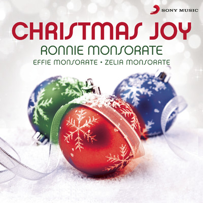 Medley: Let It Snow ／ Where Did My Snowman Go ／ Frosty the Snowman ／ It's Christmas Day Today/Ronnie Monsorate／Effie Monsorate