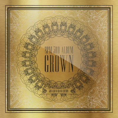 アルバム/GROWN (Grand Edition)/2PM