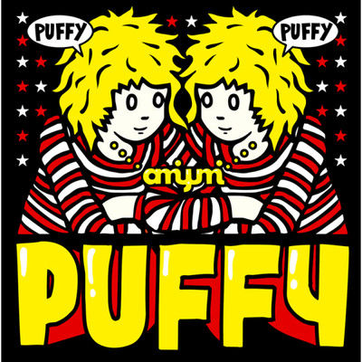 PUFFY AMIYUMI × PUFFY/PUFFY