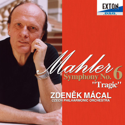 アルバム/Mahler: Symphony No. 6 ”Tragic”/Zdenek Macal／Czech Philharmonic Orchestra