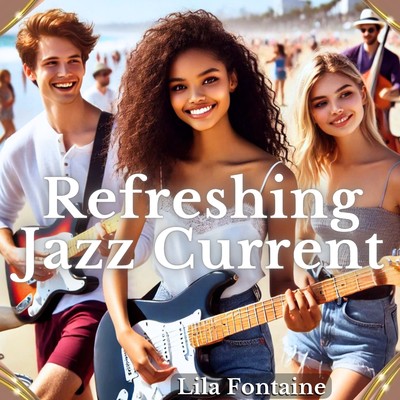 シングル/Refreshing Jazz Current/Lila Fontaine