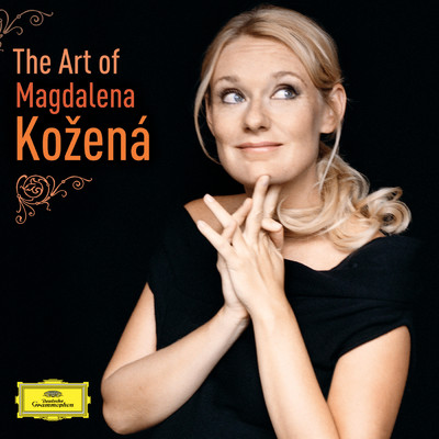 アルバム/The Art Of Magdalena Kozena/マグダレナ・コジェナー