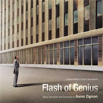 アルバム/Flash Of Genius (Original Motion Picture Soundtrack)/アーロン・ジグマン