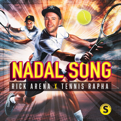 Nadal Song/Rick Arena／Tennis Rapha
