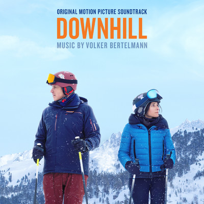 アルバム/Downhill (Original Motion Picture Soundtrack)/Volker Bertelmann