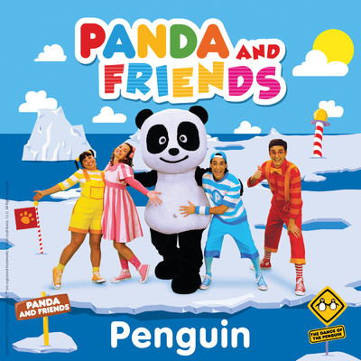 シングル/Penguin/Panda and Friends