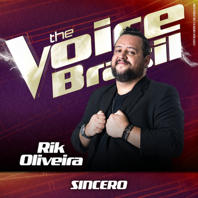 シングル/Sincero (Ao Vivo No Rio De Janeiro ／ 2019)/Rik Oliveira