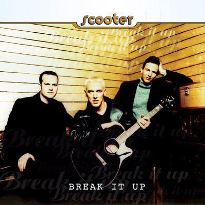Break It Up/スクーター