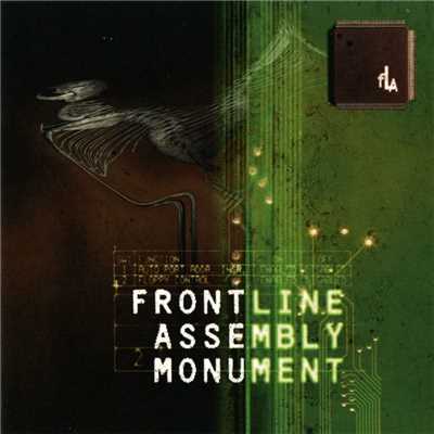 アルバム/Monument/Front Line Assembly