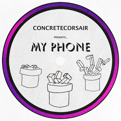 My Phone/concretecorsair
