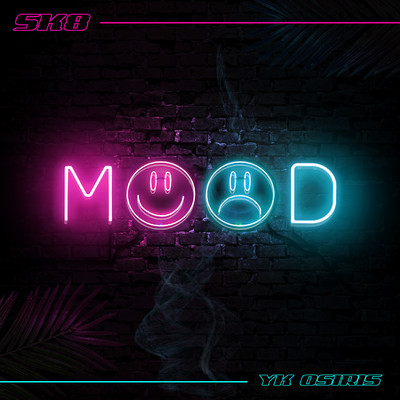 シングル/Mood (feat. YK Osiris)/SK8