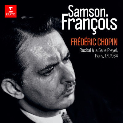 12 Etudes, Op. 10: No. 5 in G-Flat Major ”Black Keys” (Live at Salle Pleyel, Paris, 17.I.1964)/Samson Francois