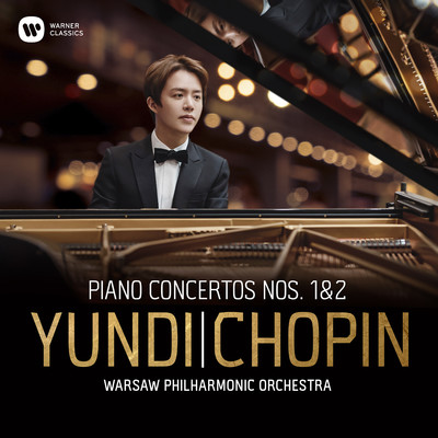 Chopin: Piano Concertos Nos 1 & 2/YUNDI