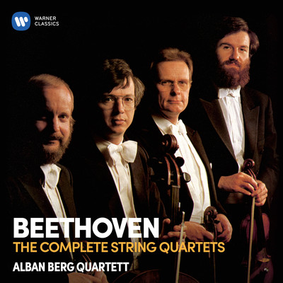 String Quartet No. 4 in C Minor, Op. 18 No. 4: I. Allegro ma non tanto/Alban Berg Quartett