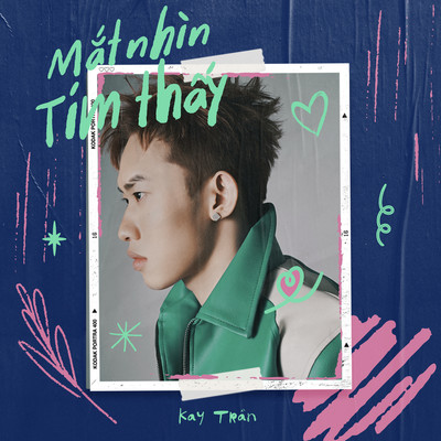 シングル/Mat Nhin Tim Thay/Kay Tran