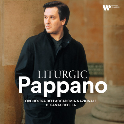 Liturgic Pappano/Orchestra dell'Accademia Nazionale di Santa Cecilia