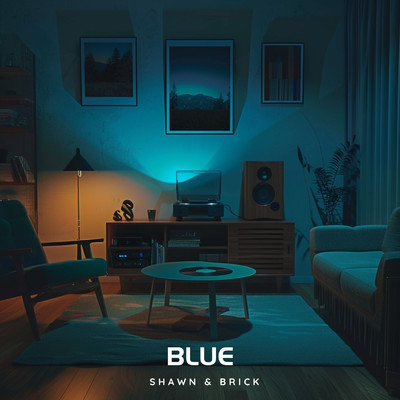 Blue/Shawn & Brick