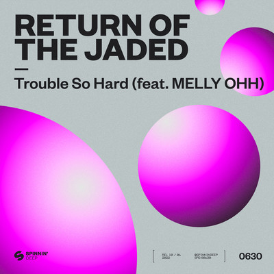 シングル/Trouble So Hard (feat. MELLY OHH)/Return Of The Jaded