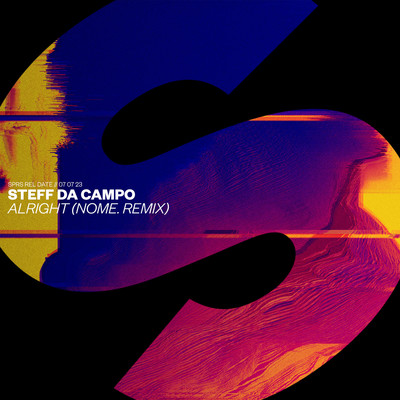 Alright (NOME. Remix) [Extended Mix]/Steff Da Campo