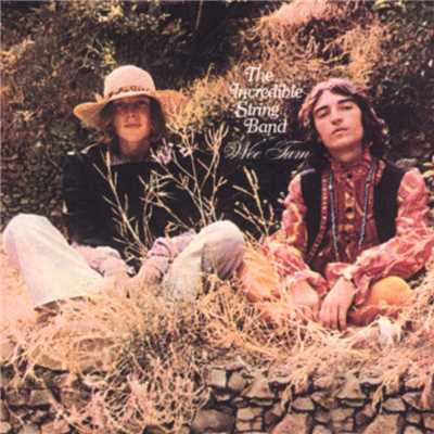 Puppies (2010 Remaster)/The Incredible String Band