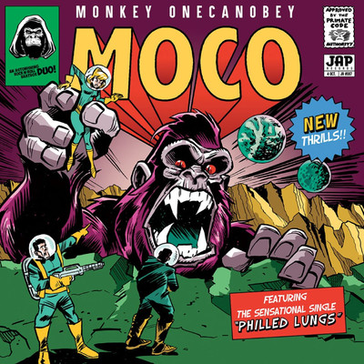 アルバム/Moco/Monkey OneCanObey