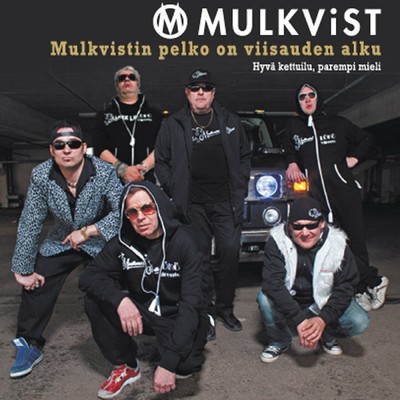 Kauppatorin lokit (feat. Kari Peitsamo)/Mulkvist