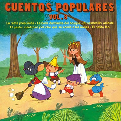 La Ratita Presumida/Teatro Infantil Samaniego
