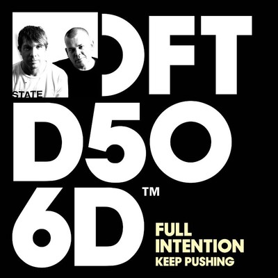 Keep Pushing (Todd Terry Remix)/Full Intention