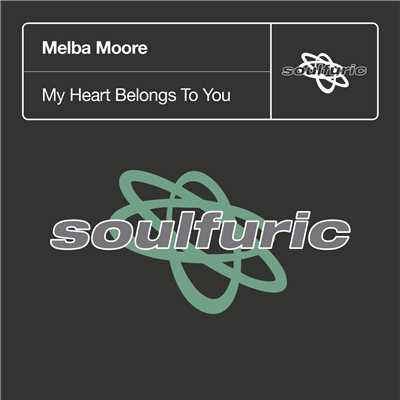 アルバム/My Heart Belongs To You/Melba Moore