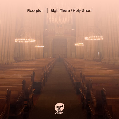 アルバム/Right There ／ Holy Ghost/Floorplan