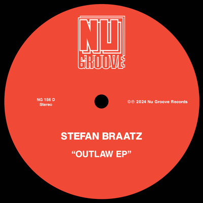 Outlaw - EP/Stefan Braatz