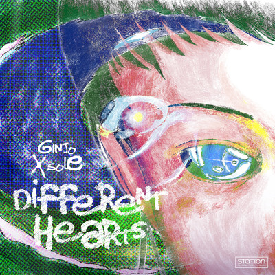 シングル/Different Hearts/GINJO, SOLE