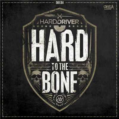 アルバム/To The Bone/Hard Driver